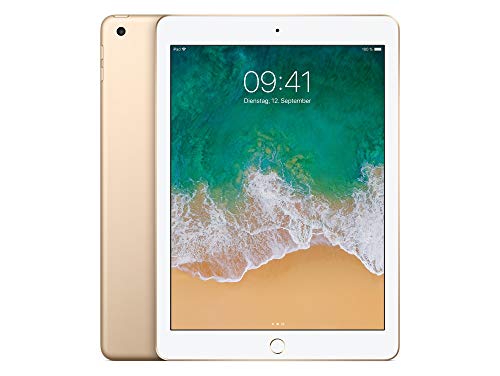 Apple iPad, 9,7' mit Wifi, 32 GB, 2017, Gold