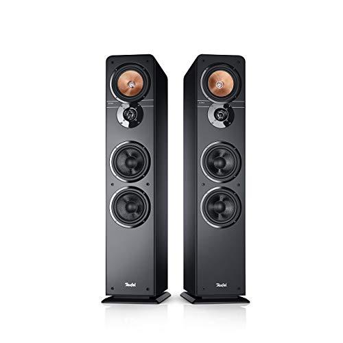 Teufel Ultima 40 Stereo Lautsprecher - HiFi Standlautsprecher Paar der...