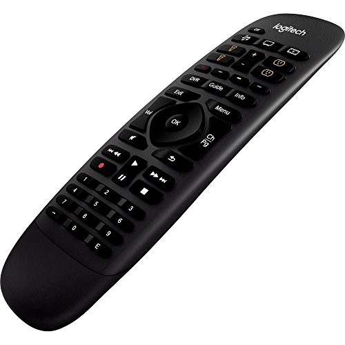 Logitech HARMONY COMPANION Universalfernbedienung, Für Kabelbox,...