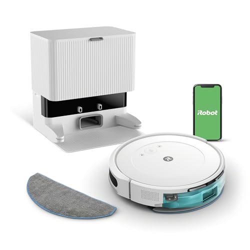 Roomba Combo® Essential 2 mit Absaugstation