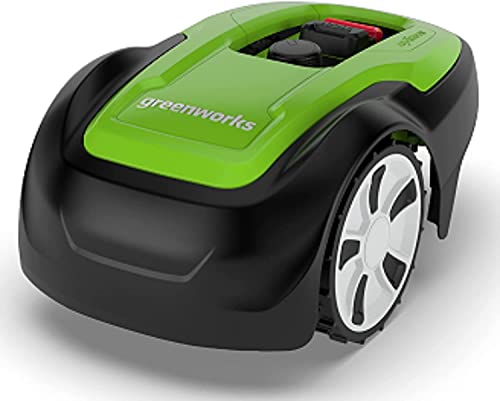 Greenworks Optimow S Rasenmäherroboter für Rasenflächen bis 300 m2...*