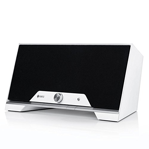 Teufel Raumfeld One M All-in-one-WLAN-Lautsprecher Weiß (Streaming,...