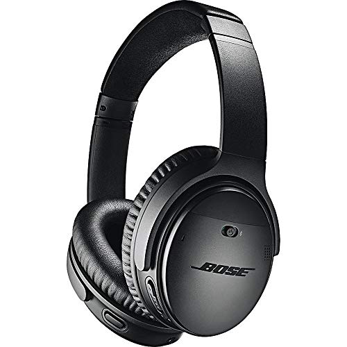 Bose QuietComfort 35 Wireless Headphones II – Kabellose...