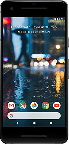 MT Google Pixel 2 64GB Android 8.0 [Black]