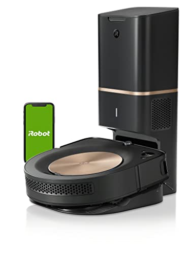 iRobot Roomba s9+ Über WLAN verbundener Saugroboter mit automatischer...