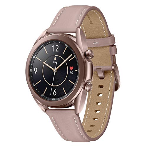 Samsung Galaxy Watch 3 (Bluetooth) 41mm - Smartwatch Mystic Bronze,...