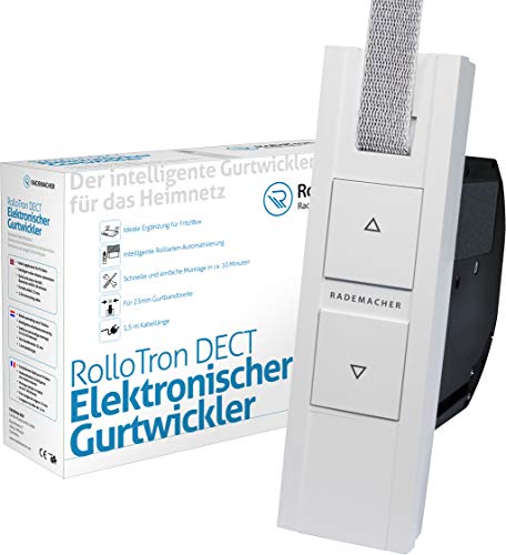 Rademacher RolloTron DECT 1213 Gurtwickler, elektrischer...