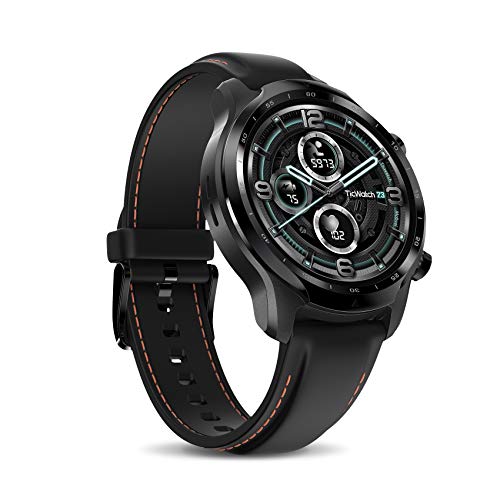 Ticwatch Pro 3 GPS-Smartwatch für Männer und Frauen, Wear OS von...