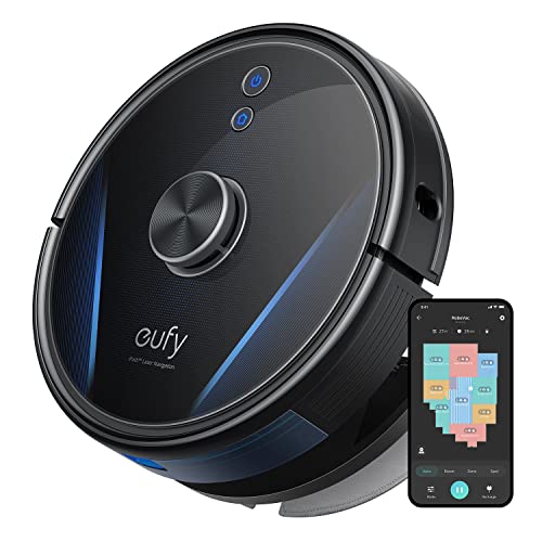 eufy RoboVac LR30 Hybrid Saugroboter mit Wischfunktion, 3000Pa...