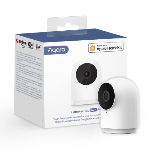Aqara Kamera-Hub G2H Pro, 1080p HD HomeKit Secure Video Indoor Kamera,...*
