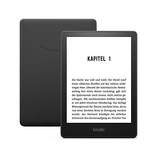 Kindle Paperwhite (16 GB) – Jetzt mit 6,8-Zoll-Display (17,3 cm) und...