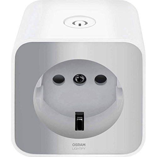 Osram Lightify Plug, Schaltbare Steckdose als Schnittstelle für die...
