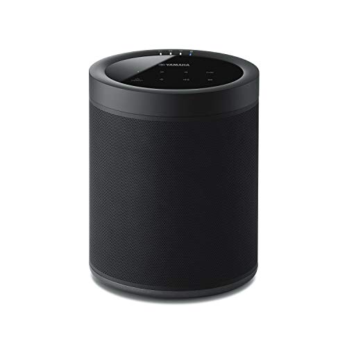 Yamaha MusicCast 20 Soundbox (Kabelloser 2 Wege Netzwerk-Lautsprecher...