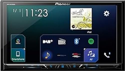 Pioneer Electronics SPH-DA230DAB 2DINAutoradio , 7 Zoll...