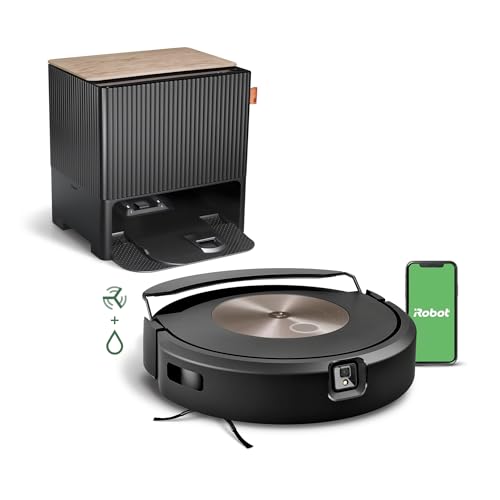 iRobot Roomba Combo j9+ Saug- und Wischroboter mit autom....*