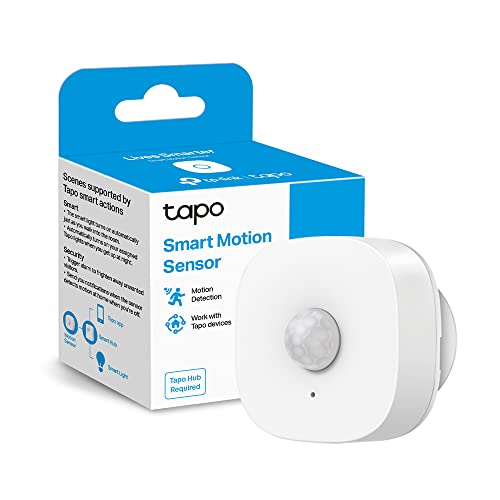 Tapo T100 Bewegungsmelder, für Alarmanlage und Smart Home,...*