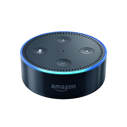 Amazon Echo Dot (2. Gen.) Intelligenter Lautsprecher mit Alexa,...