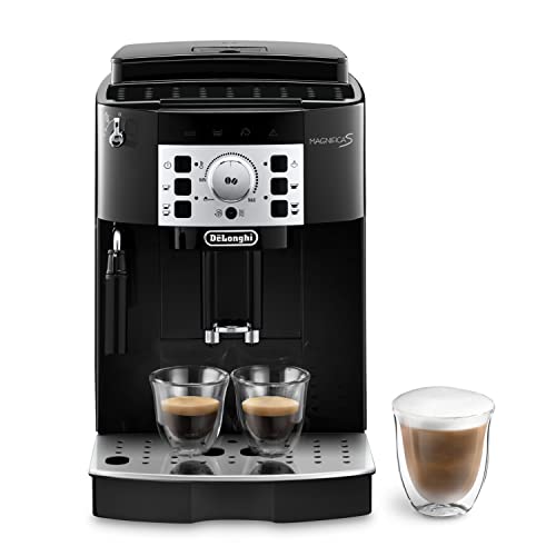 De'Longhi Magnifica S ECAM 22.110.B Kaffeevollautomat mit...