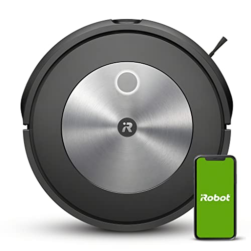 iRobot® Roomba® j7 WLAN-fähiger Saugroboter mit Kartierung und mit...