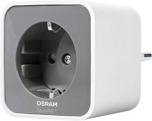 OSRAM Smart+ Plug, ZigBee schaltbare Steckdose, für die...