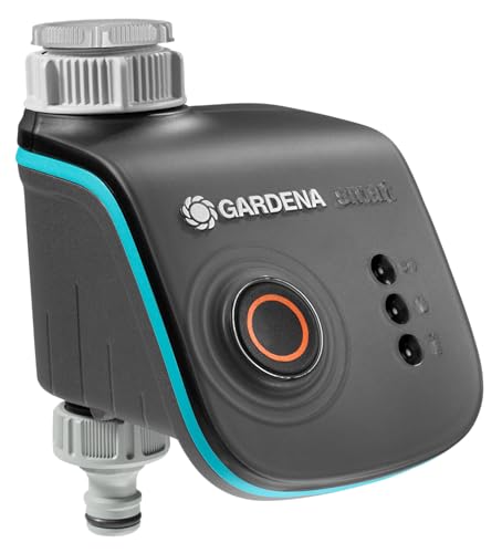 Gardena smart Water Control: Intelligenter Bewässerungscomputer mit...