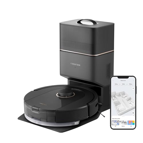 roborock Q5 Pro+ Staubsauger Roboter mit Absaugstation,...*