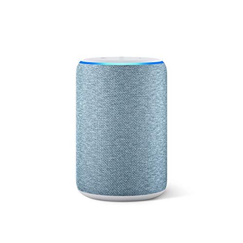 Amazon Echo (3. Generation), smarter Lautsprecher mit Alexa,...