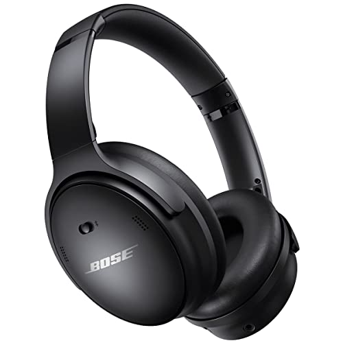 Bose QuietComfort 45 kabellose Noise-Cancelling-Bluetooth-Kopfhörer,...