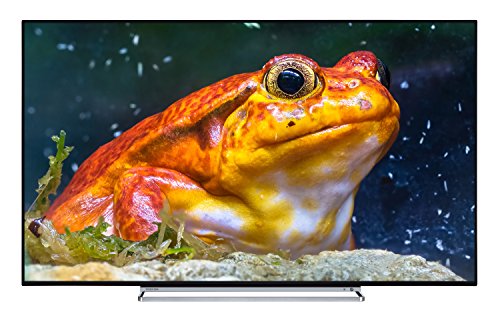 Toshiba 55U6763DA 140 cm (55 Zoll) Fernseher (4K Ultra HD, Triple...