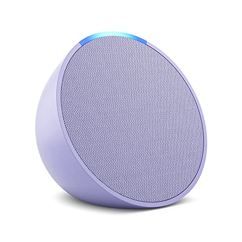 Echo Pop | Kompakter und smarter Bluetooth-Lautsprecher mit vollem...