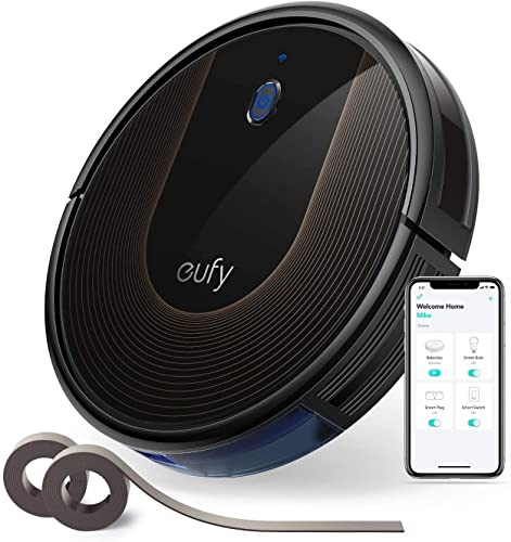 eufy by Anker Saugroboter RoboVac 30C, WLAN Staubsauger Roboter...