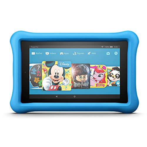 Fire HD 8 Kids Edition-Tablet, 20,3 cm (8 Zoll) HD Display, 32 GB,...