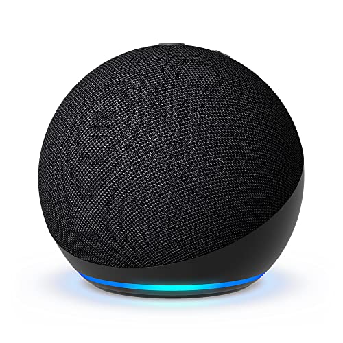 Echo Dot (5. Gen., 2022) | Smarter WLAN- und Bluetooth-Lautsprecher...