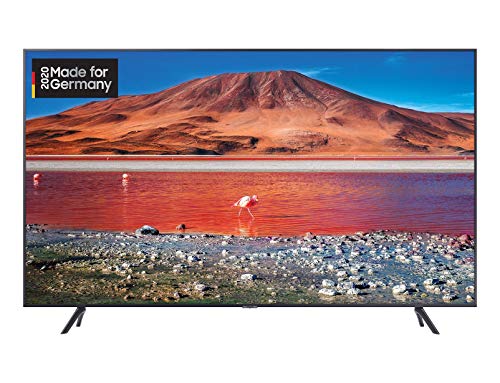 Samsung TU7079 125 cm (50 Zoll) LED Fernseher (Ultra HD, HDR 10+,...