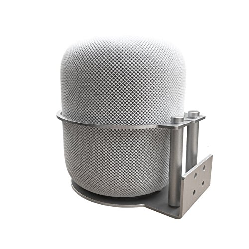 CUXEU Aluminium-Wandhalterung für Apple HomePod-Lautsprecher -...