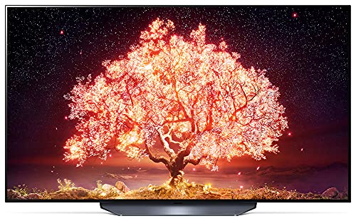 LG OLED55B19LA TV 139 cm (55 Zoll) OLED Fernseher (4K Cinema HDR, 120...