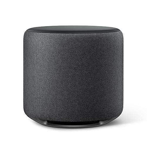 Echo Sub – leistungsstarker Subwoofer für Echo – erfordert ein...