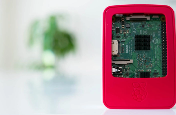 Raspberry Pi einrichten