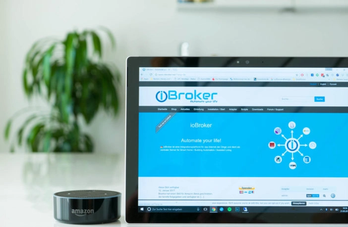 ioBroker mit Amazon Alexa verbinden