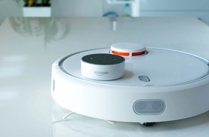 Xiaomi Mi Staubsauger Roboter mit Amazon Alexa über ioBroker steuern