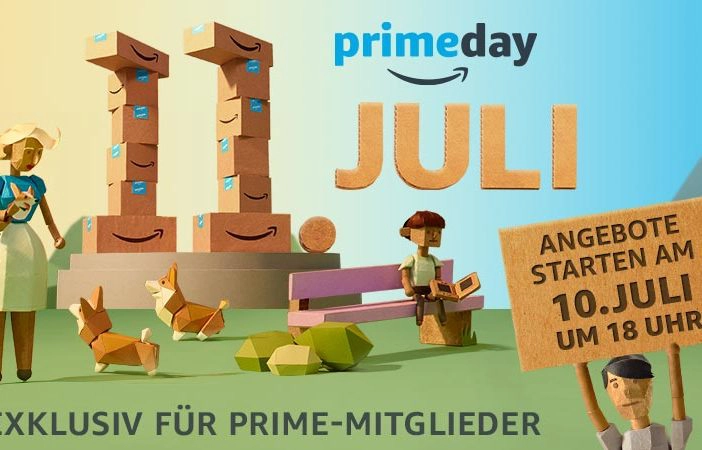 Amazon Prime Day Bild