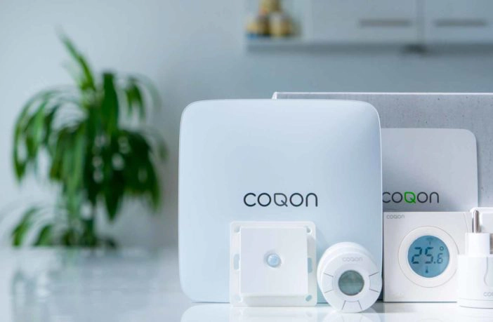 Das Smarthome System COQON im Test