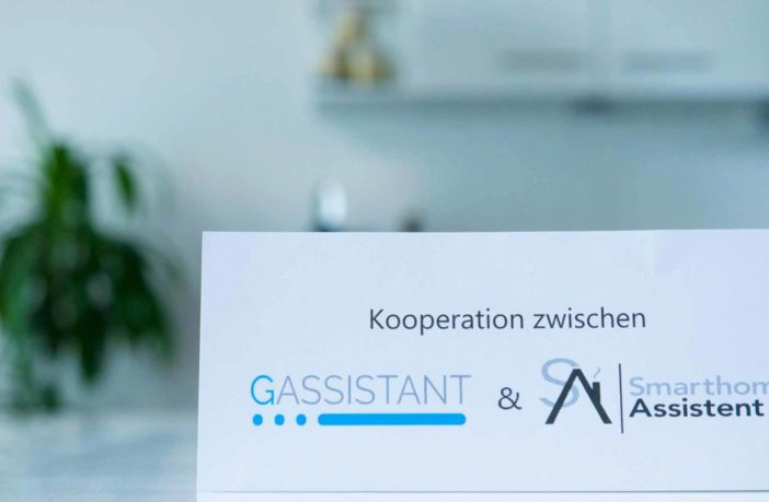 GASSISTANT - Kooperation mit dem neuen Google Assistant Forum