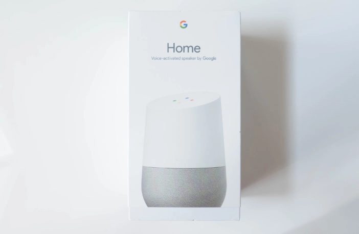 Google Home für 105€