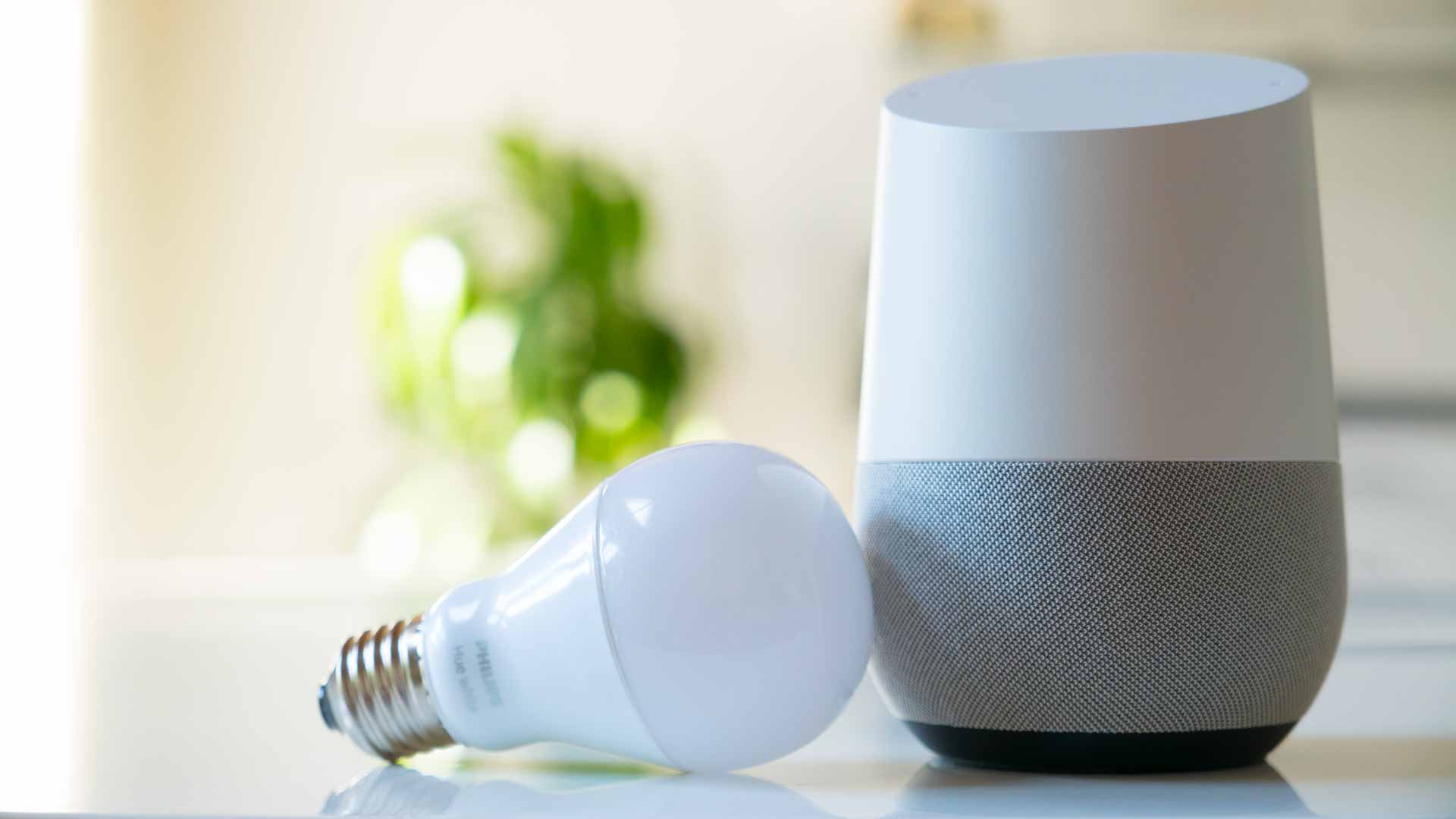 Google Home jetzt mit Raumerkennung zur Lichtsteuerung in Deutschland