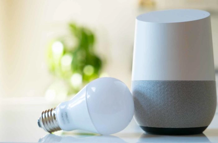 Lampen für den Google Home in der Übersicht