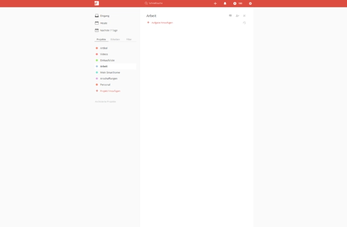 Todoist installieren 3