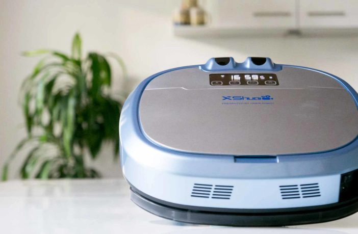 Haier xShuai HXS C3 Wisch und Staubsauger Roboter im Test