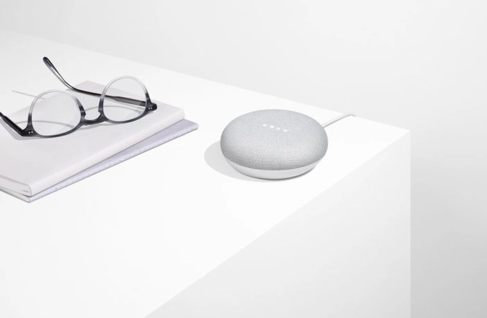 Google Home Mini für 39.99€