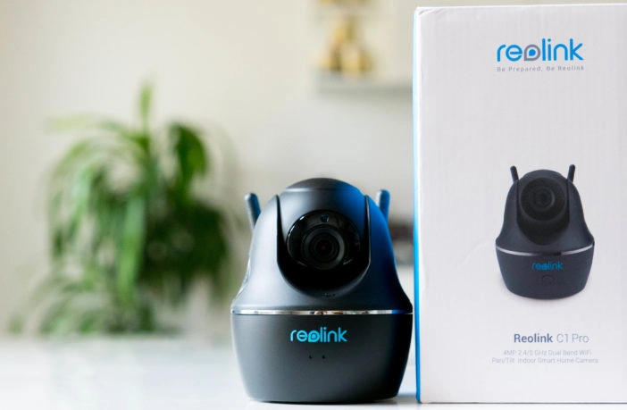 Die Reolink C1 Pro im Test